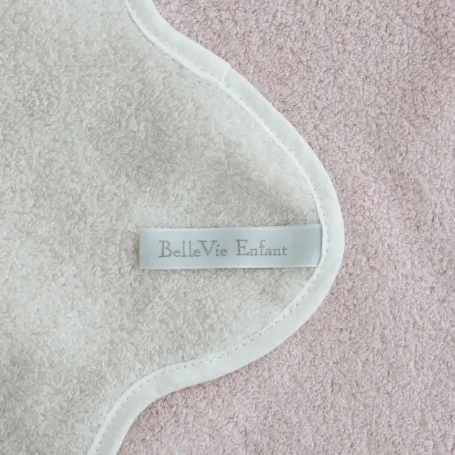 Nuage オーガニックコットンMokuMoku ループ付きタオル