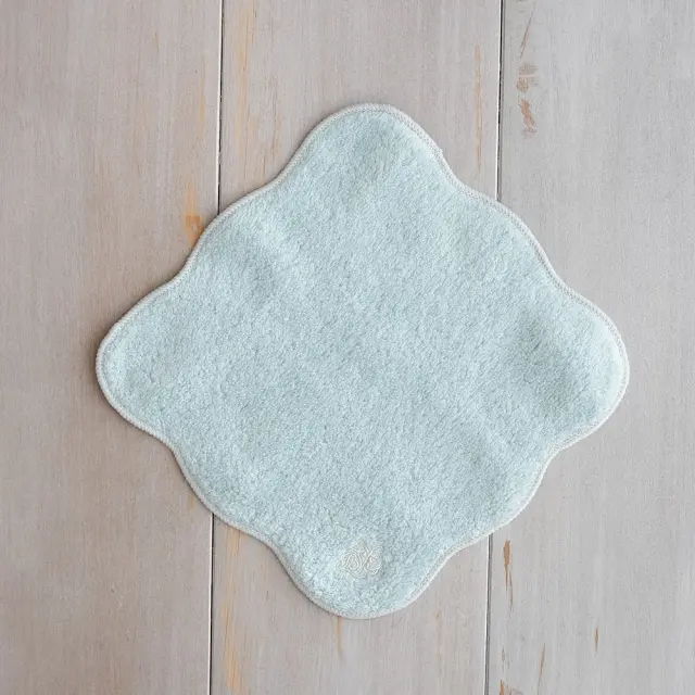 Nuage オーガニックコットンMokuMoku ミニタオル