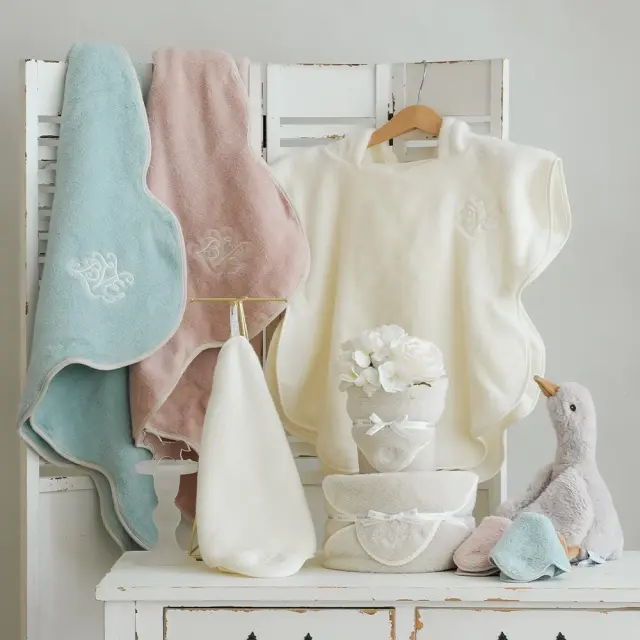 Nuage オーガニックコットンMokuMoku ミニタオル