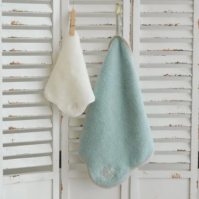 Nuage オーガニックコットンMokuMoku ミニタオル