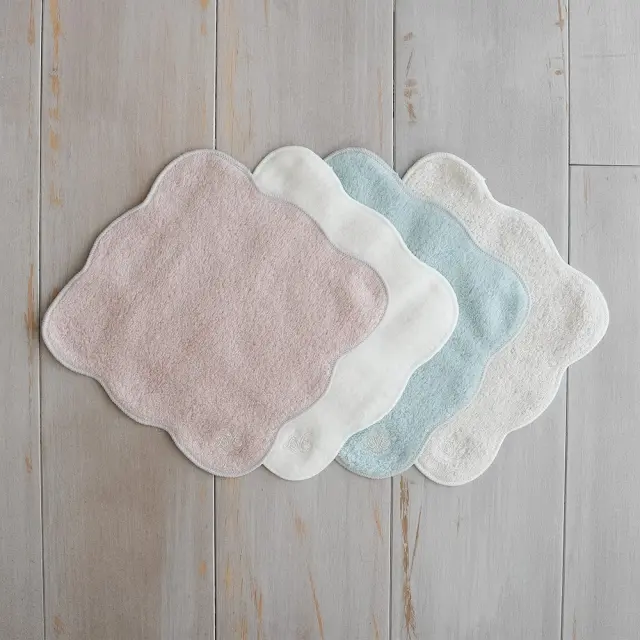 Nuage オーガニックコットンMokuMoku ミニタオル