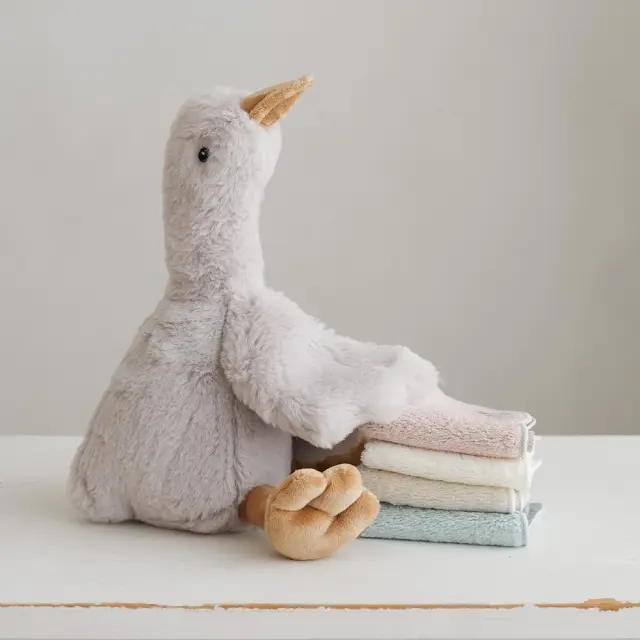 Nuage オーガニックコットンMokuMoku ミニタオル