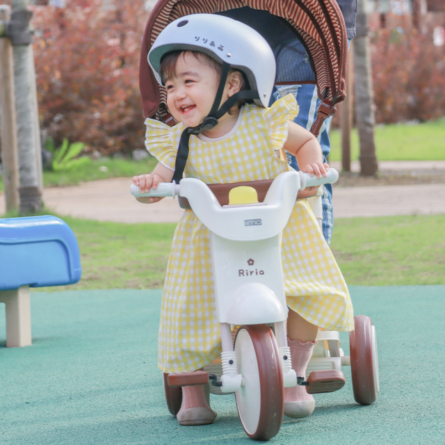 三輪車】名前入りiimo TRICYCLE #02