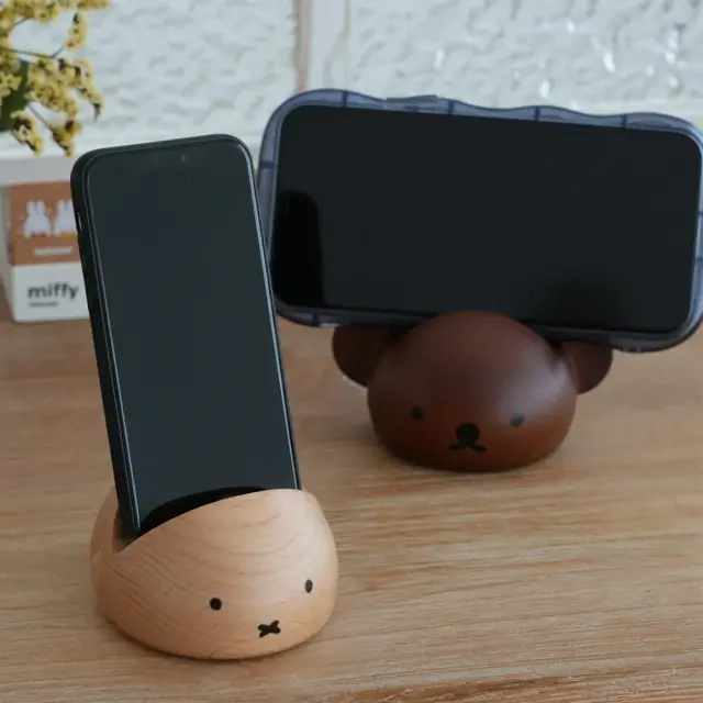 スマホスタンド　ミッフィー ボリス