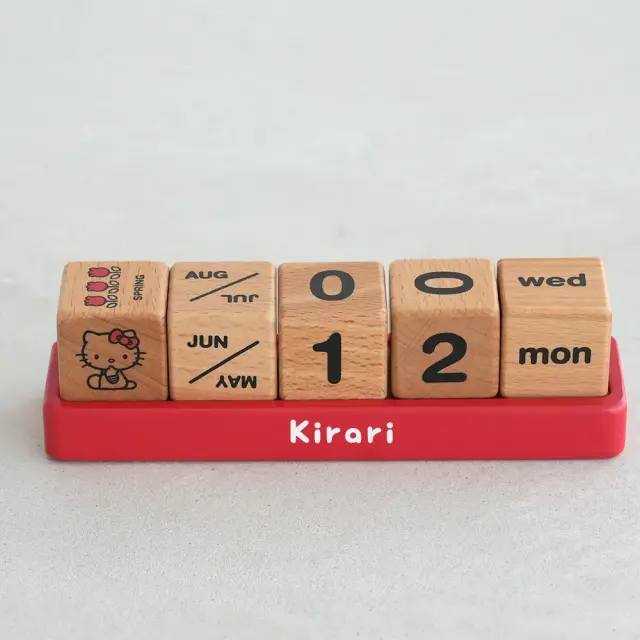 万年カレンダー ハローキティ