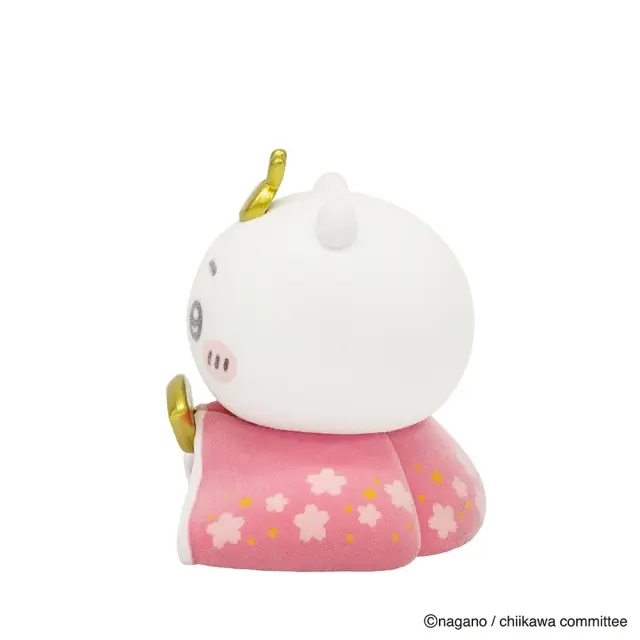 初節句 ひなまつり 雛人形】ちいかわ＆ハチワレミニ雛人形