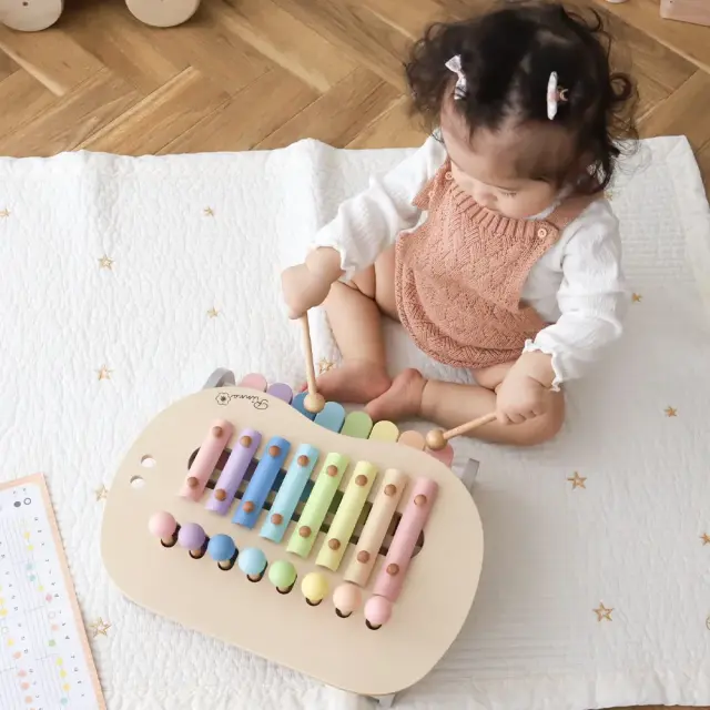 マイメロディ スィートパレード　マスコット　 音声メッセージカード　2点セット マイメロディ スィートパレード マスコット 音声メッセージカード 2点