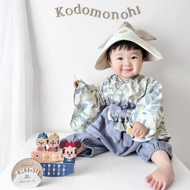 【人気商品！】 初節句 こどもの日】ディズニー こいのぼり KIDEA 絵画