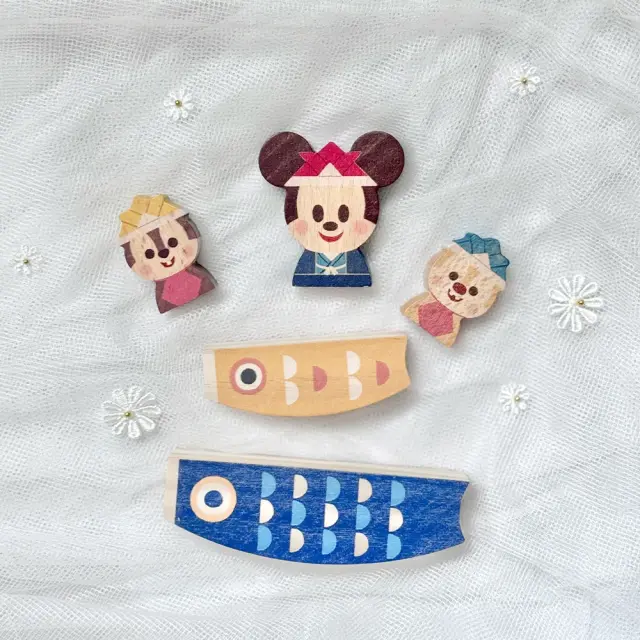 初節句 こどもの日】ディズニー KIDEA こいのぼり