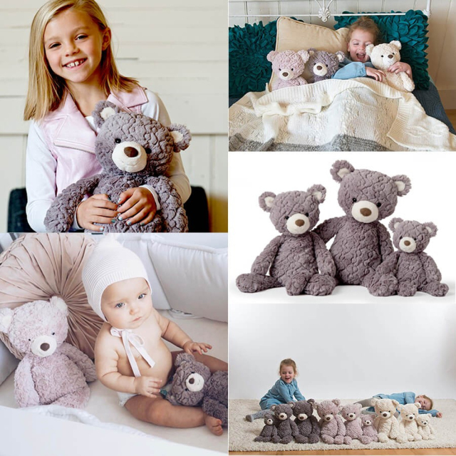 Mary Meyer(メリーマイヤー) パティ グレーベア S