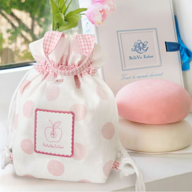 【１歳誕生日】ベルビーアンファン シシェリ ベビーリュック ミニョン　一升餅セット