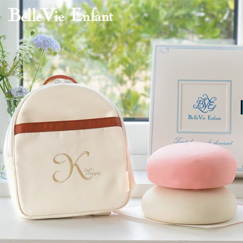 【１歳誕生日】ベルビーアンファン ラフィネ ベビーリュック　一升餅セット