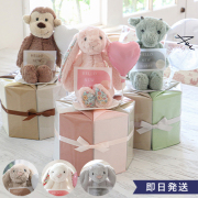 Jellycat Sweetie(ジェリーキャットスウィーティー)おむつケーキ