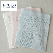 POLO RALPH LAUREN(ポロ ラルフローレン)ブランケット おくるみ