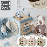 【1歳誕生日】labellabel（レーベルレーベル）アクティビティキューブ お名前入り