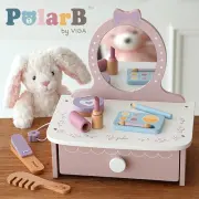【３歳誕生日】ポーラービー（PolarB） ドレッサー＆メイクセット