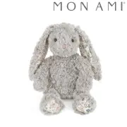 MON AMI（モナミ）フェイス グレーフローラルバニー S