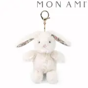 MON AMI(モナミ)フェイス バニー バッグチャーム