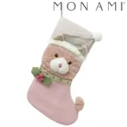 MON AMI（モナミ）メリー キティ ストッキング クリスマス