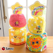 【おむつケーキ】Sassyおむつケーキ