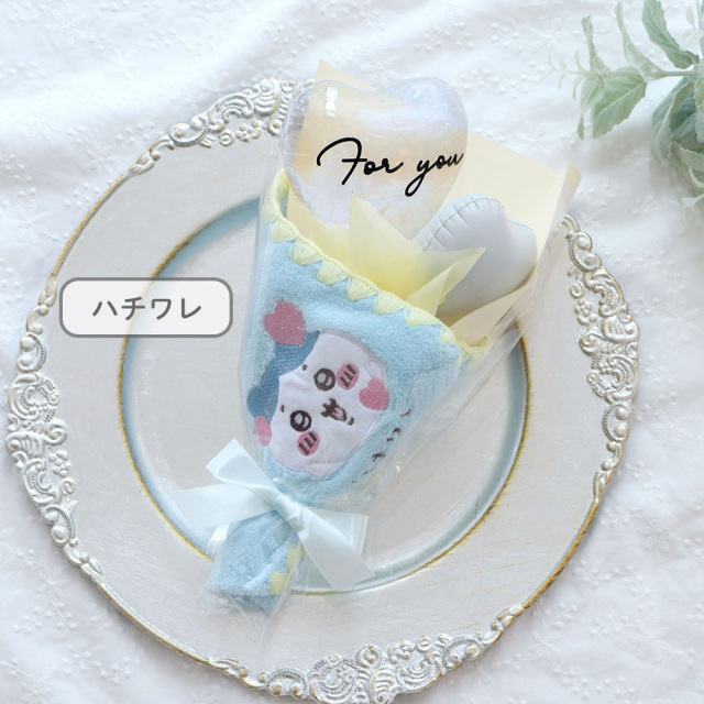 ちいかわミニタオル バルーンブーケ