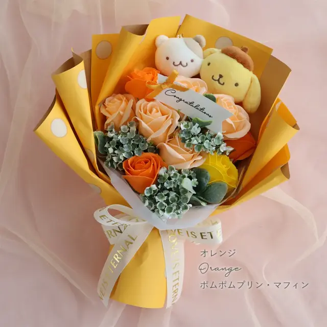 ポムポムプリン・マフィン