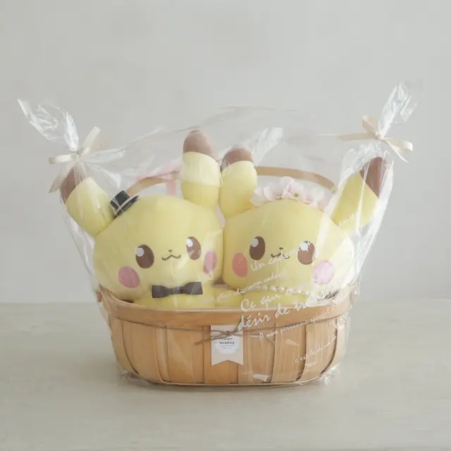 ピカチュウ　ウェディングドール ピカチュウ ウェディングドール 洋装