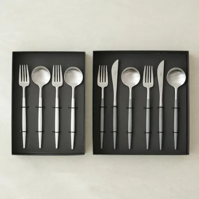 結婚式 電報 ギフト】クチポール（Cutipol） GOA 4点セット・6点セット