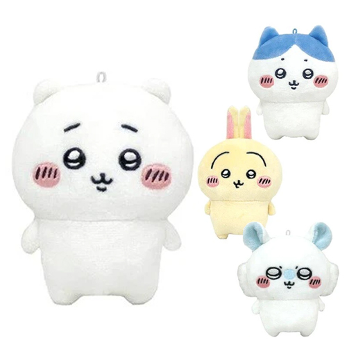 【単品ぬいぐるみ】ちいかわ プレイチャーム