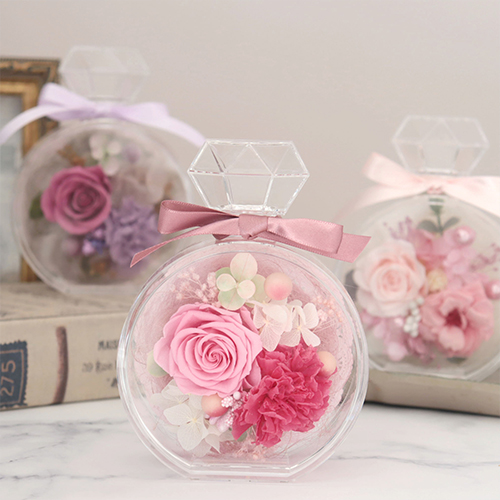 プリザーブドフラワー フルール デ パルファン