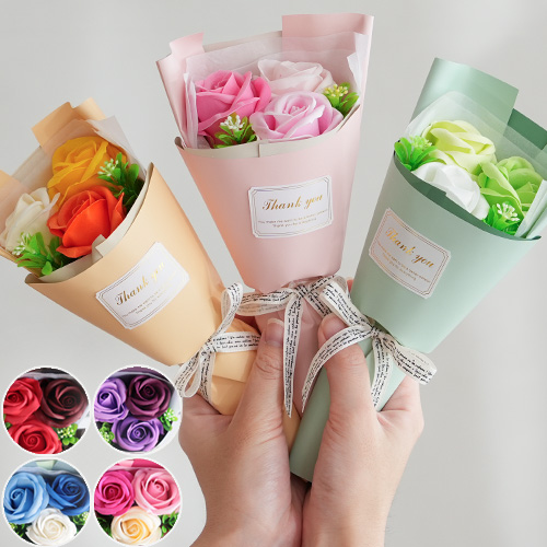 ソープフラワー フェアリーブーケ