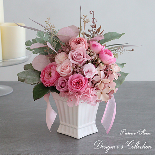 プリザーブドフラワー】デザイナーズ NO.119