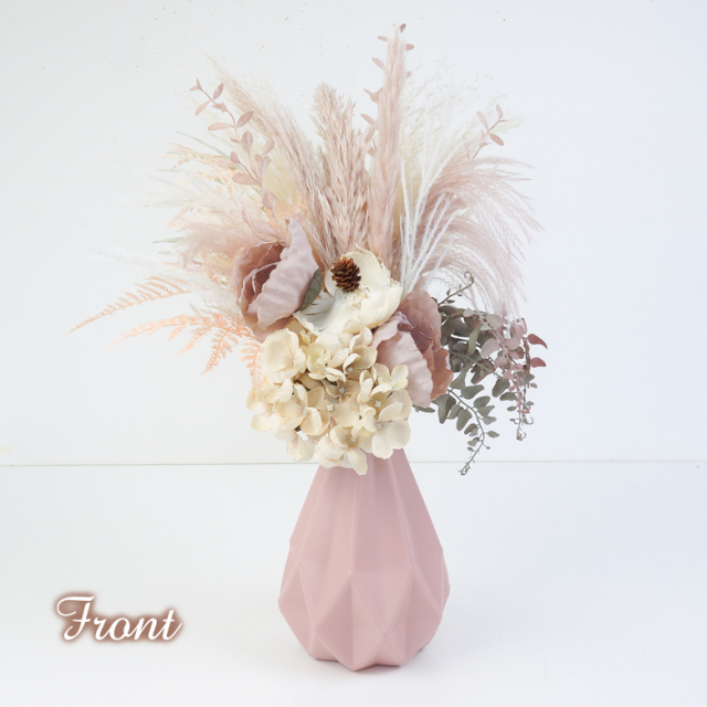 ドライフラワー】デザイナーズコレクション NO.73 フラワーアレンジ