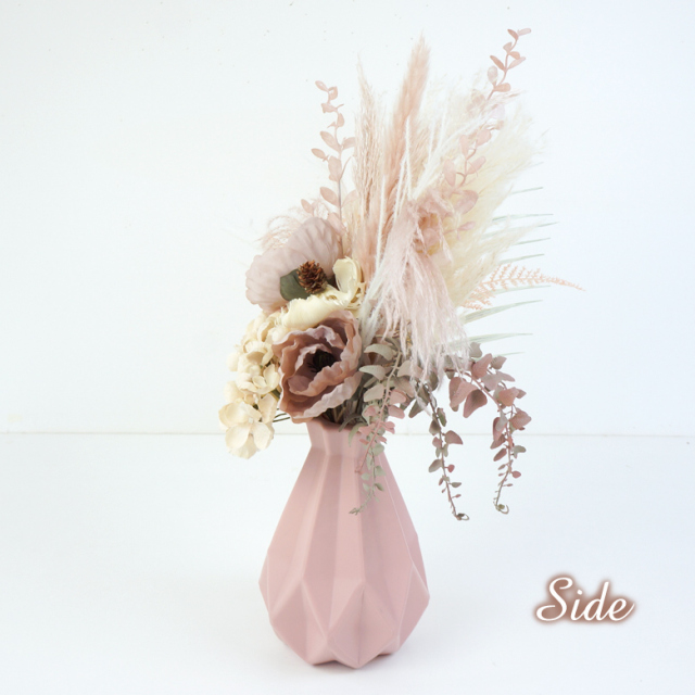 ドライフラワー】デザイナーズコレクション NO.73 フラワーアレンジ