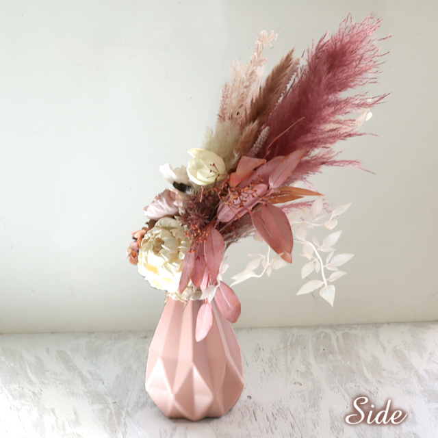 ドライフラワー】デザイナーズコレクション NO.73 フラワーアレンジ