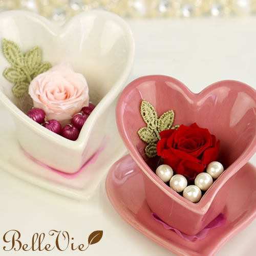 プリザーブドフラワー　プチクール