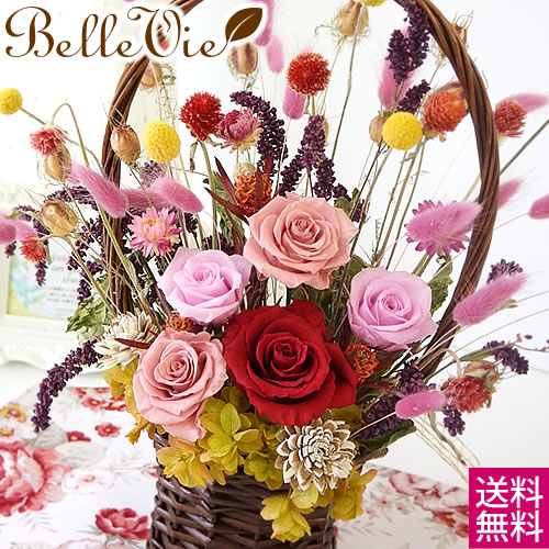 プリザーブドフラワー Florence～フローレンス～