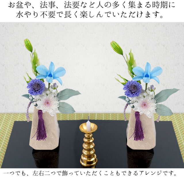 Masare ta Hinshitsu AK 仏花シリーズ 新しい形のプリザーブドフラワー 紫苑-Shion- AKF-073 Kakuyasu Hanbai no-bebakpost.com Masare ta Hinshitsu AK 仏花シリーズ 新しい形のプリザーブドフラワー 紫苑-Shion- AKF-073 Kakuyasu Hanbai no-bebakpost.com