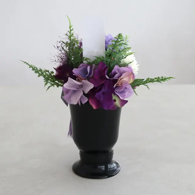 和風 プリザーブドフラワー 仏花 お供え花 儚音（はくね）|フルール