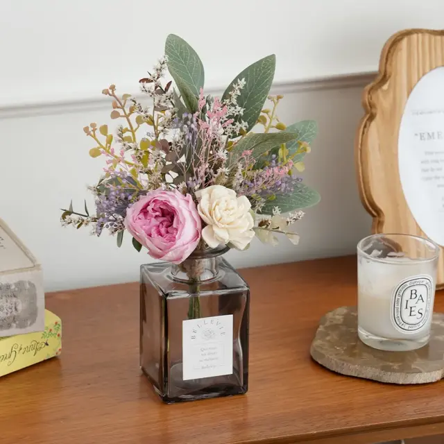 プリザーブドフラワー Petit Champetre bouquet 「プティシャンペトル