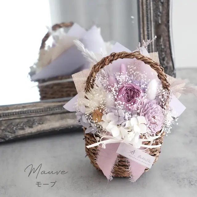 モーブ（mauve）追加