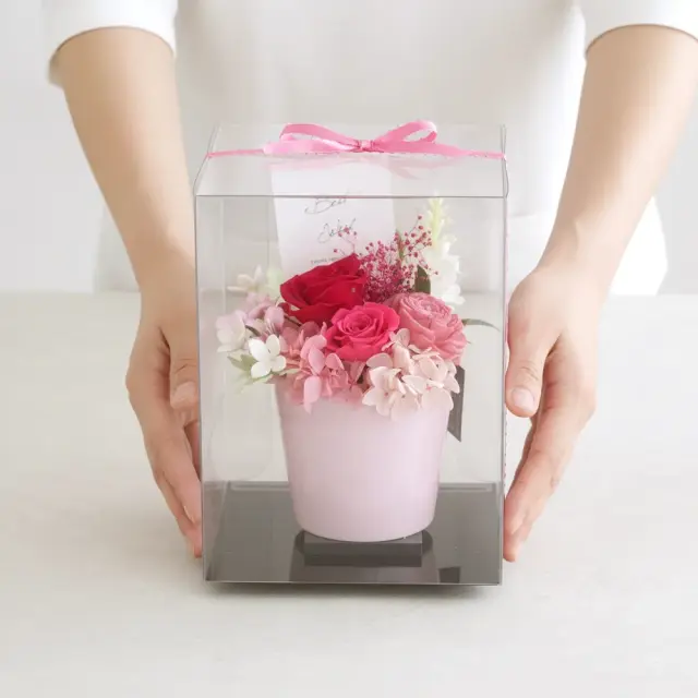 手に持ったサイズ