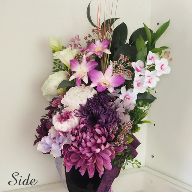 プリザーブドフラワー】デザイナーズコレクション NO.28