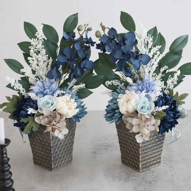 ドライフラワー】デザイナーズコレクション NO.108 仏花| ベルビー