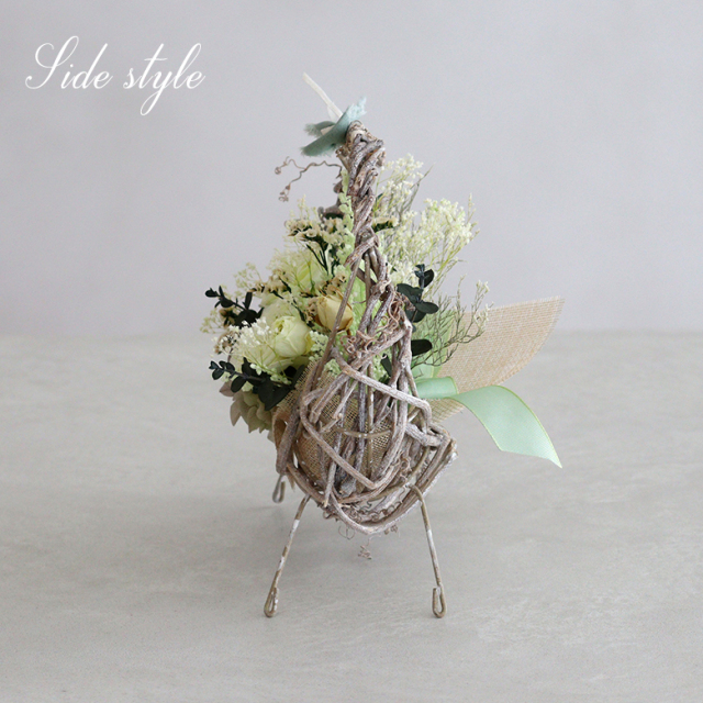 ＊herb selenee様ご確認用＊プリザーブドフラワー プリザーブドフラワー「蘭華」 - ベルーナ【公式】