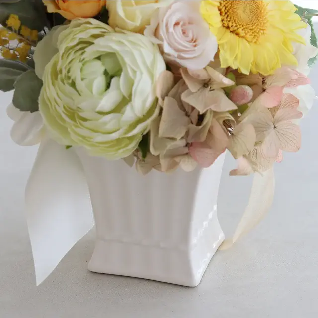 プリザーブドフラワー】デザイナーズNO.126 | ベルビーフルール