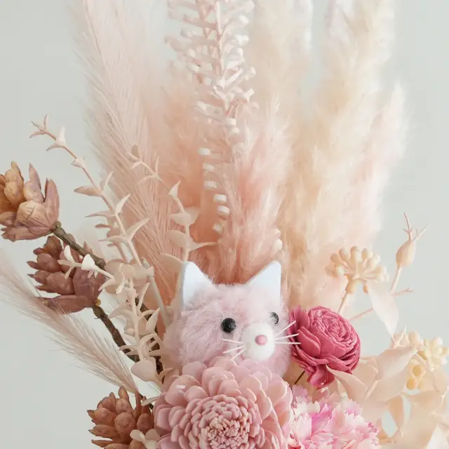 デザイナーズNO.128 ねこスワッグ