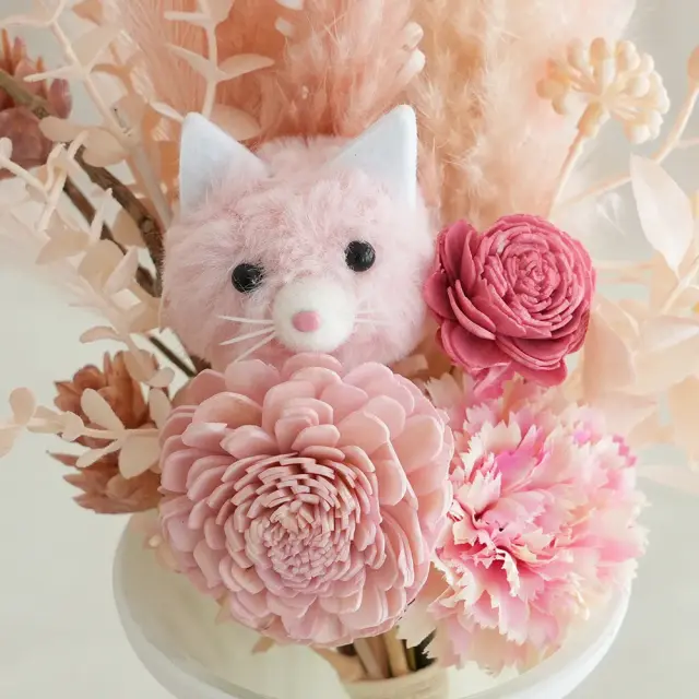 デザイナーズNO.128 ねこスワッグ