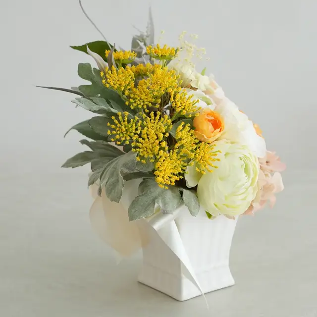 デザイナーズNO.129 オレンジポット