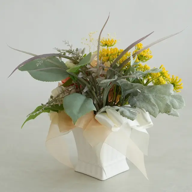 デザイナーズNO.129 オレンジポット